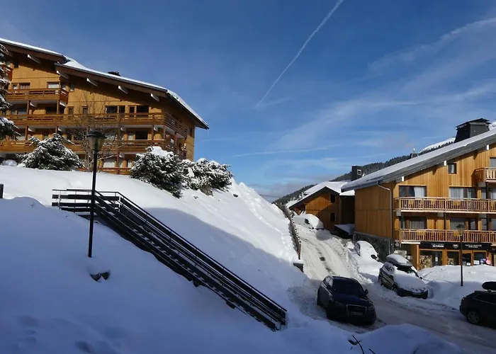 Roc De Tougne Lejlighed Méribel