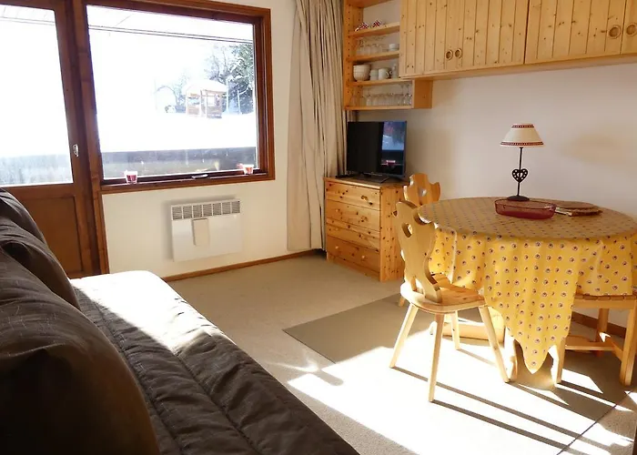 Lejlighed Roc De Tougne