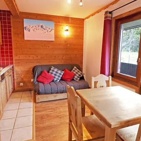 Apartamento Résidence Roc De Tougne Méribel
