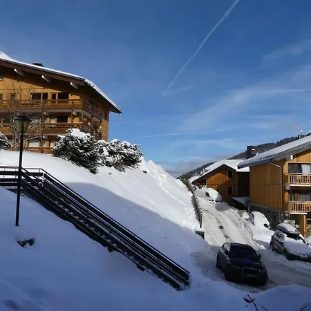 Roc De Tougne Apartment Meribel