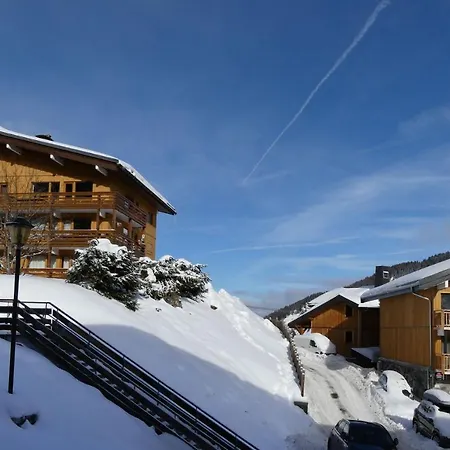 Résidence Roc De Tougne