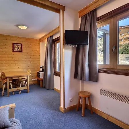 Roc De Tougne Apartment