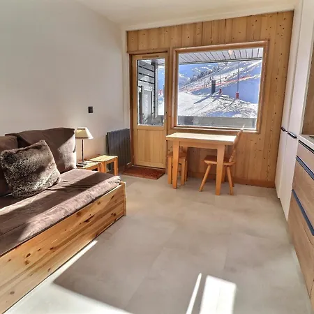 Apartamento Roc De Tougne Méribel