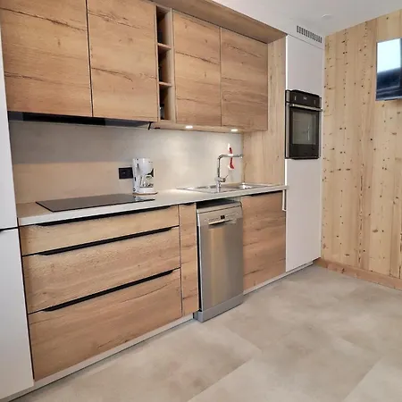 Résidence Roc De Tougne Appartement Méribel