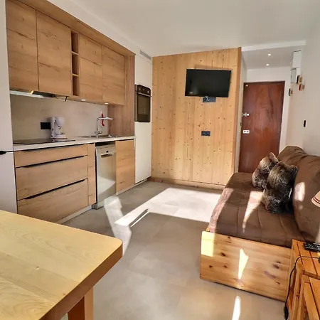 Appartement Résidence Roc De Tougne Méribel