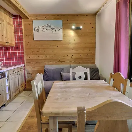Appartement Résidence Roc De Tougne *
