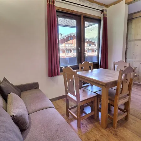 Appartement Résidence Roc De Tougne *