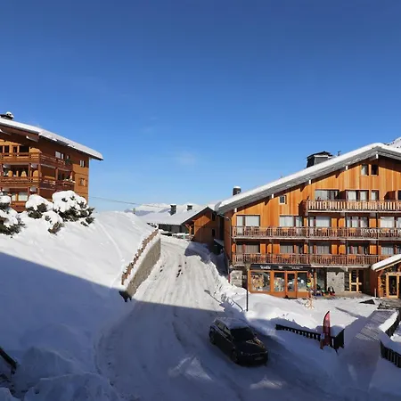 Appartement Roc De Tougne *