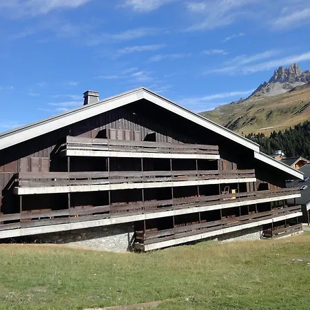 Roc De Tougne Apartment Meribel