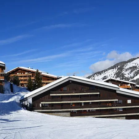Roc De Tougne Apartment