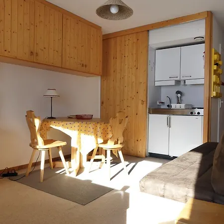 Roc De Tougne Apartment