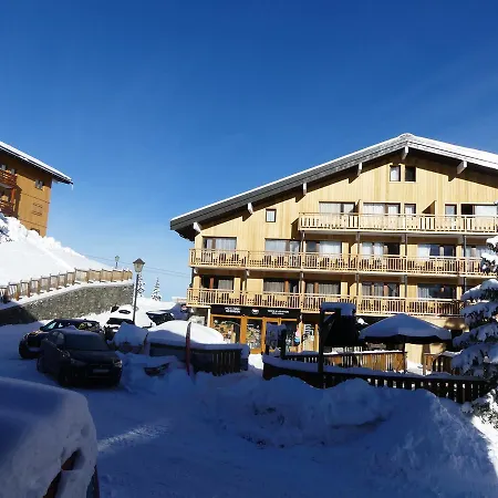 Roc De Tougne Apartment